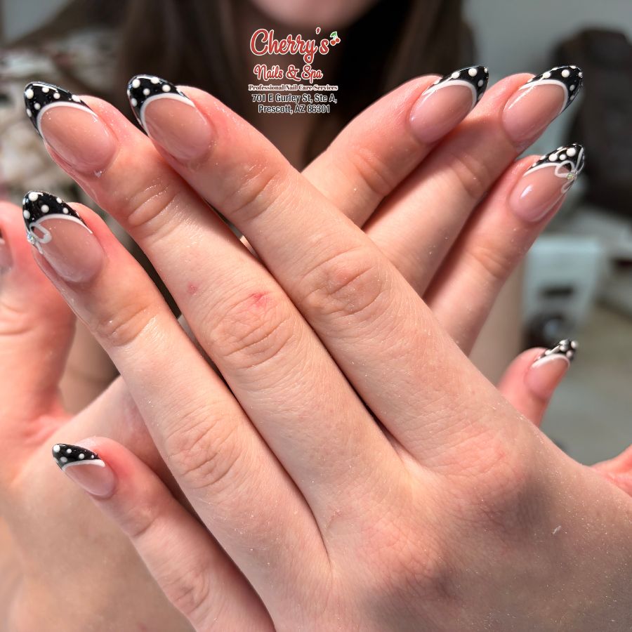 Nail Design at Cherry Nails & Spa